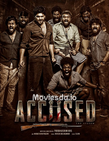 Accused (2025) - Tamil Movie Poster
