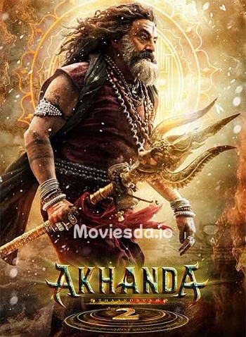 Akhanda 2 (2025) - Tamil Movie Poster