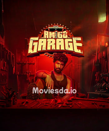 Amigo Garage (2024) - Tamil Movie Poster