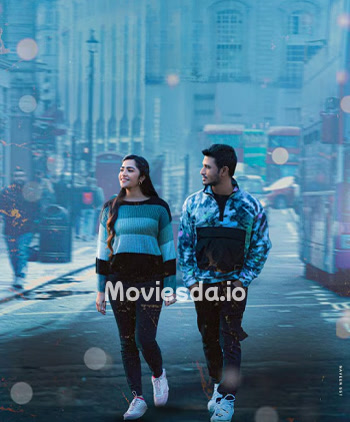 Appudo Ippudo Eppudo (2024) - Tamil Movie Poster