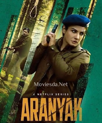 Aranyak (2021) Season 01 - Tamil Movie Poster
