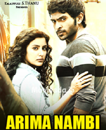 Arima Nambi (2014) - Tamil Movie Poster