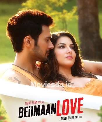 Beiimaan Love (2016) - Tamil Movie Poster