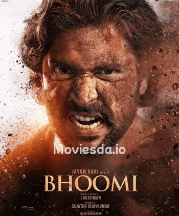 Bhoomi (2021) - Tamil Movie Poster