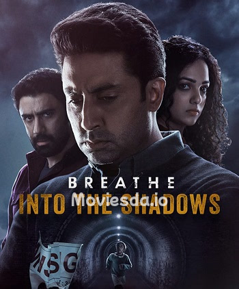 Breathe Into the Shadows (2022) - Tamil Movie Poster