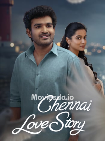 Chennai Love Story (2026) - Tamil Movie Poster