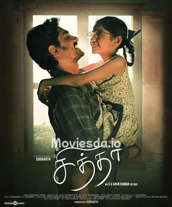 Chithha (2023) - Tamil Movie Poster