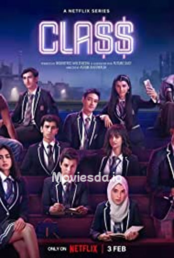Class (2023) - Tamil Movie Poster