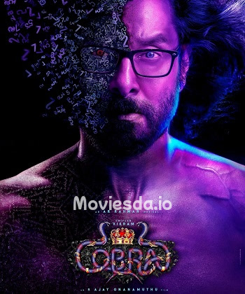 Cobra (2022) - Tamil Movie Poster