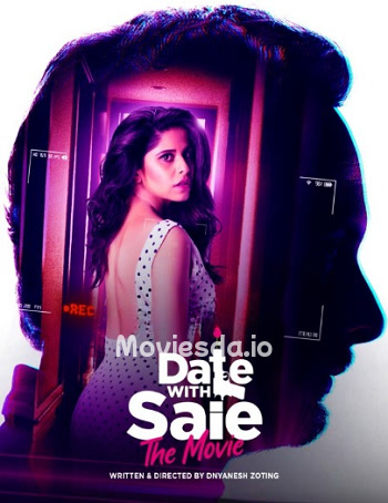 Date with Saie (2025) - Tamil Movie Poster