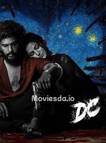 DC (2026) - Tamil Movie Poster
