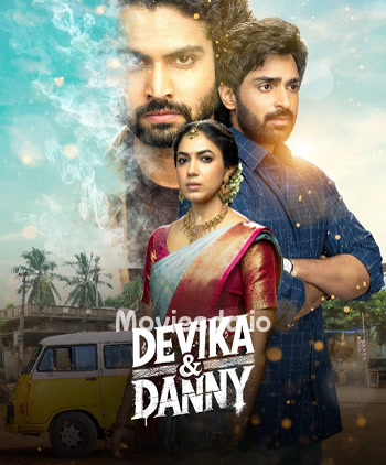 Devika and Danny (2025) - Tamil Movie Poster