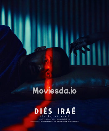 Dies Irae (2025) - Tamil Movie Poster