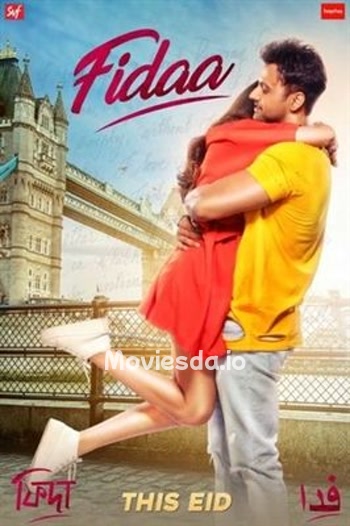 Fidaa (2019) - Tamil Movie Poster