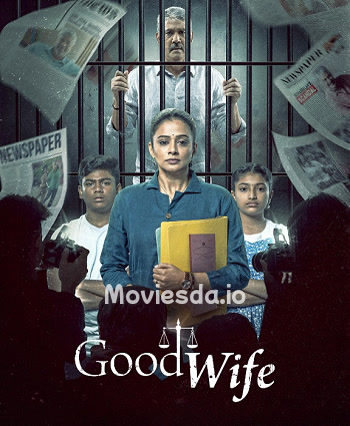Good Wife (2025) - Tamil Movie Poster