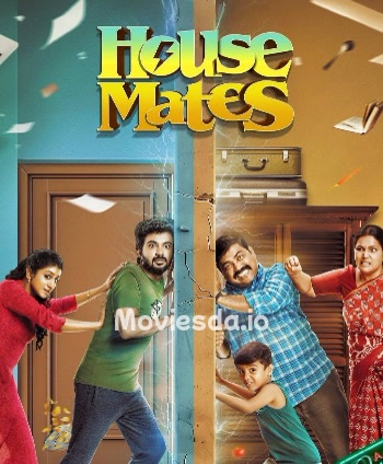 Housemates (2025) - Tamil Movie Poster