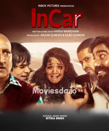 InCar (2023) - Tamil Movie Poster