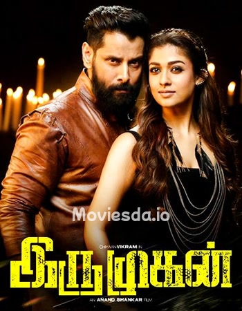 Iru Mugan (2016) - Tamil Movie Poster