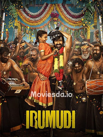 Irumudi (2026) - Tamil Movie Poster