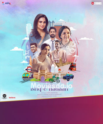Ishq-e-Nadaan (2023) - Tamil Movie Poster