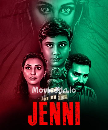 Jenni (2023) - Tamil Movie Poster