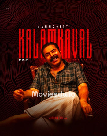 Kalamkaval (2025) - Tamil Movie Poster