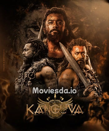 Kanguva (2024) - Tamil Movie Poster