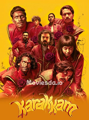 Karakkam (2026) - Tamil Movie Poster