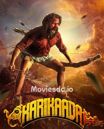 Karikaada (2026) - Tamil Movie Poster
