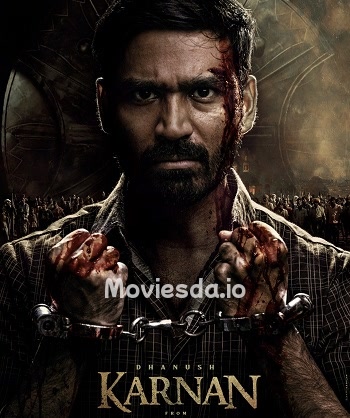 Karnan (2021) - Tamil Movie Poster