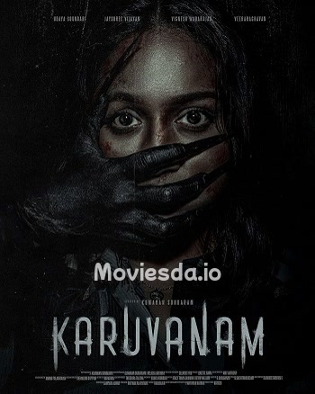 Karuvanam (2024) - Tamil Movie Poster