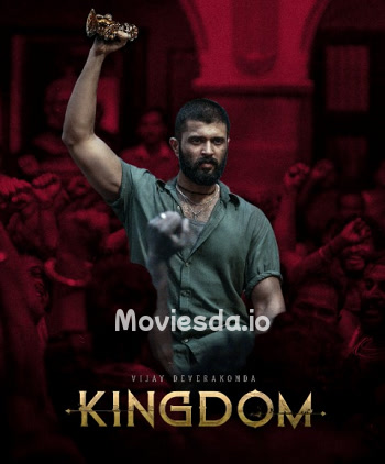 Kingdom (2025) - Tamil Movie Poster