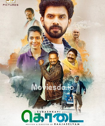 Kodai (2023) - Tamil Movie Poster