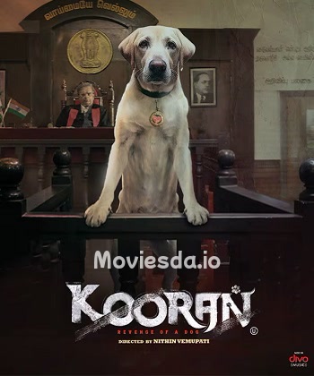 Kooran (2025) - Tamil Movie Poster