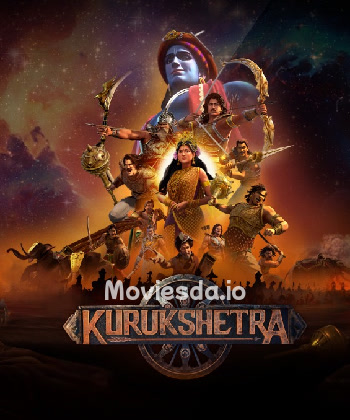 Kurukshetra (2025) - Tamil Movie Poster