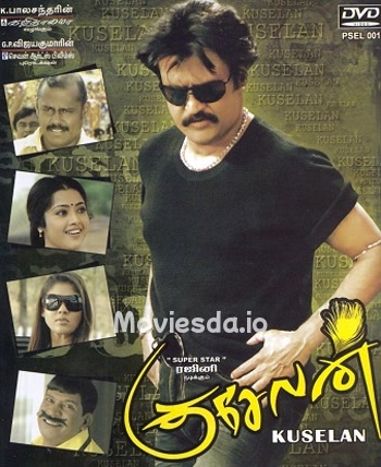 Kuselan - Tamil Movie Poster