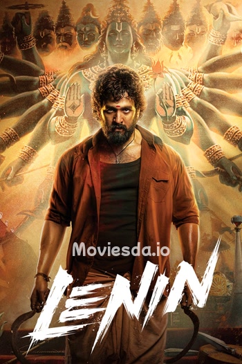Lenin (2026) - Tamil Movie Poster