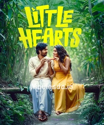 Little Hearts (2024) - Tamil Movie Poster