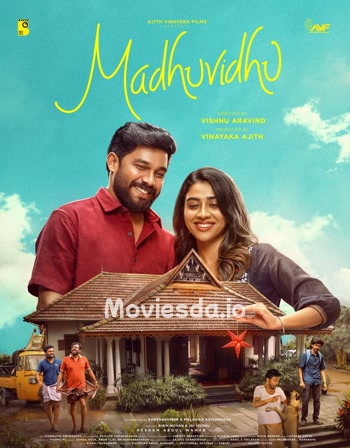 Madhuvidhu (2026) - Tamil Movie Poster