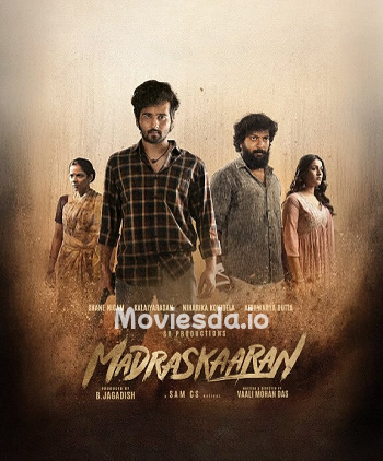 Madraskaaran (2025) - Tamil Movie Poster