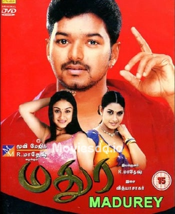 Madurey - Tamil Movie Poster