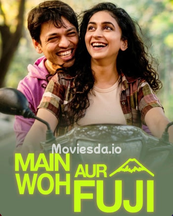 Main Woh Aur Fuji (2026) - Tamil Movie Poster