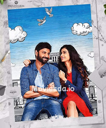 Malli Raava (2024) - Tamil Movie Poster