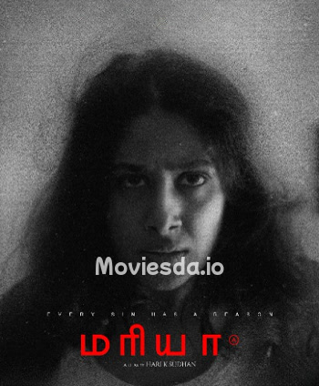 Maria (2025) - Tamil Movie Poster