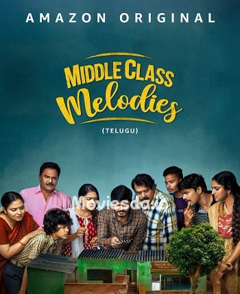 Middle Class Melodies (2020) - Tamil Movie Poster