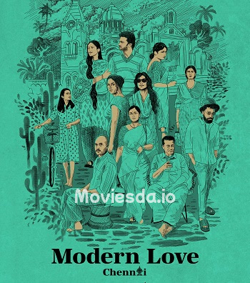 Modern Love Chennai (2023) - Tamil Movie Poster