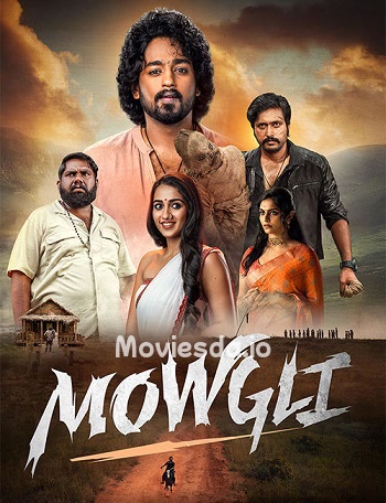 Mowgli (2025) - Tamil Movie Poster