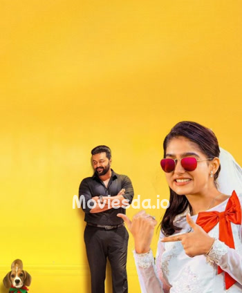Mr and Mrs Bachelor (2026) - Tamil Movie Poster