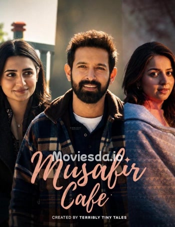 Musafir Cafe (2026) - Tamil Movie Poster