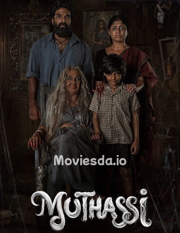 Muthassi (2026) - Tamil Movie Poster